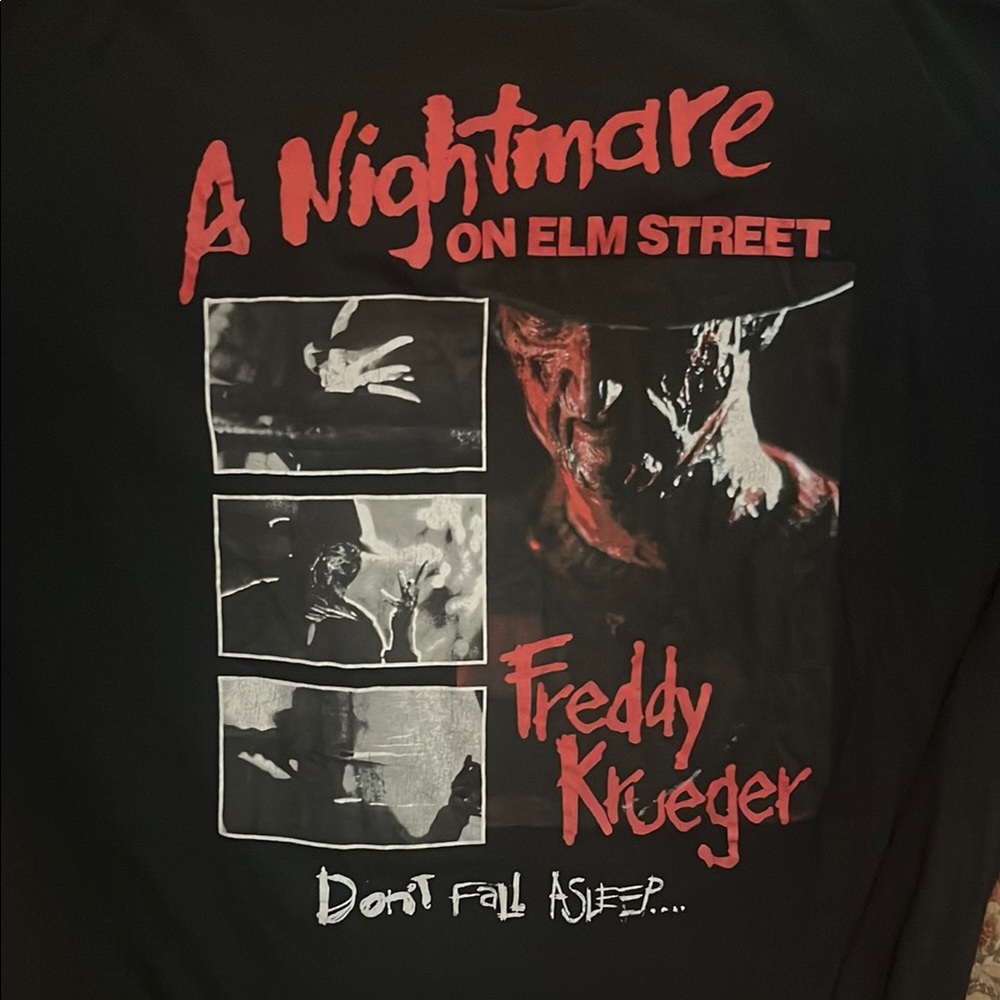 A Nightmare on Elm Street 5X Shirt